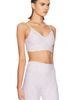 LoveShackFancy LoveShackFancy Erza Bra Top - 2