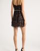 LoveShackFancy LoveShackFancy Eviara Lace Sleeveless Minidress - 2