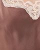 LoveShackFancy LoveShackFancy Franna Top Mocha - 6