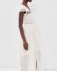 LoveShackFancy LoveShackFancy Georgine Dress Ivory - 4