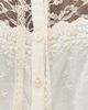 LoveShackFancy LoveShackFancy Georgine Dress Ivory - 6