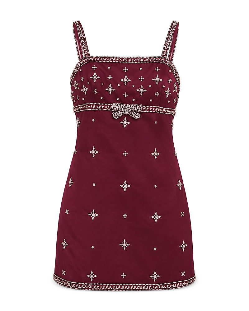 Loveshackfancy LoveShackFancy Girls' Casslouie Tween Embellished Dress