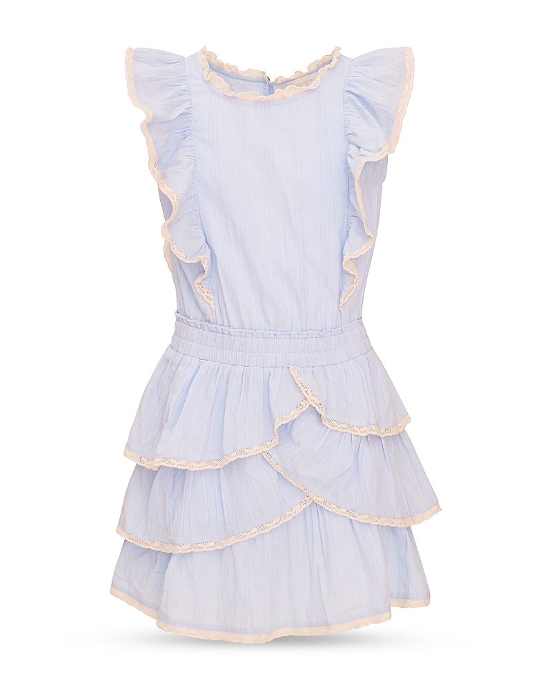 Loveshackfancy LoveShackFancy Girls' Decker Cotton Tween Dress