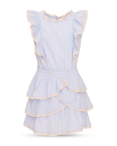 Loveshackfancy LoveShackFancy Girls' Decker Cotton Tween Dress
