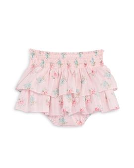 Loveshackfancy LoveShackFancy Girls' Elizaveta Bloomers