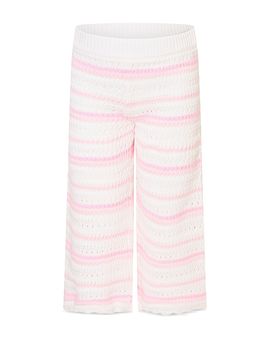 Loveshackfancy LoveShackFancy Girls' Fawna Striped Pants