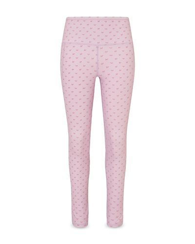 Loveshackfancy LoveShackFancy Girls' Highland Tween Printed Leggings