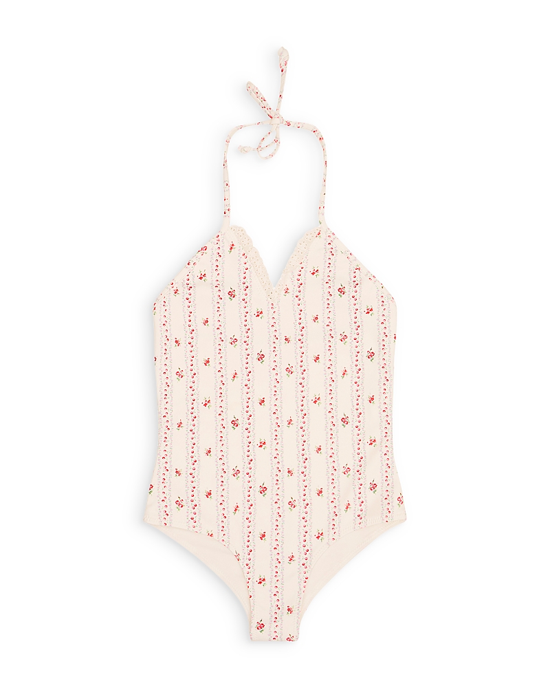 Loveshackfancy LoveShackFancy Girls' Liorra Swimsuit