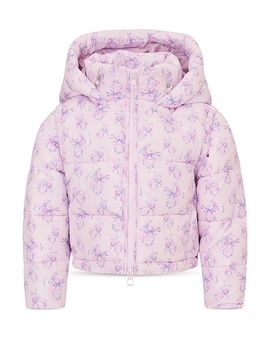 Loveshackfancy LoveShackFancy Girls' Mini Moore Jacket