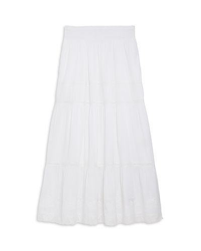 Loveshackfancy LoveShackFancy Girls' Sampaio Tween Skirt