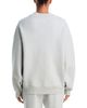 Loveshackfancy LoveShackFancy Havenleigh Cotton Blend Lace Trim Sweatshirt - 3
