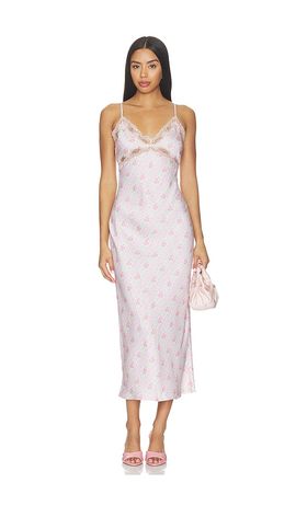 LoveShackFancy LoveShackFancy Idris Dress