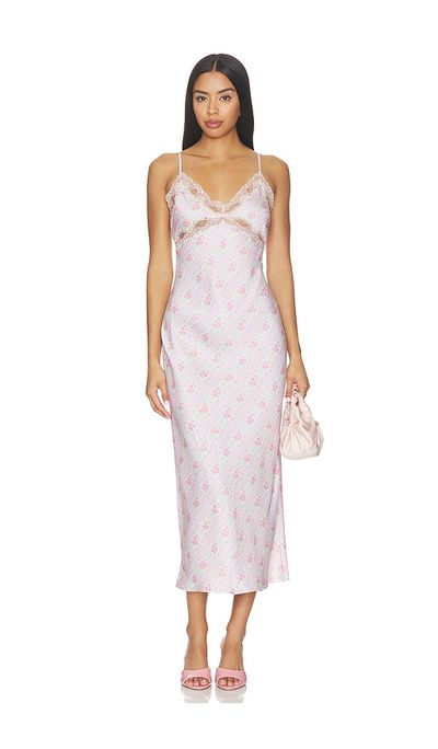 LoveShackFancy LoveShackFancy Idris Dress