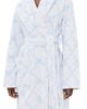 LoveShackFancy LoveShackFancy Indie Bathrobe High Tide Blue - 1