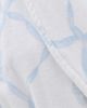 LoveShackFancy LoveShackFancy Indie Bathrobe High Tide Blue - 6