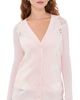 LoveShackFancy LoveShackFancy Ismeria Cardigan Spiced Quartz - 1