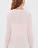 LoveShackFancy LoveShackFancy Ismeria Cardigan Spiced Quartz - 3