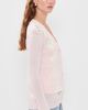 LoveShackFancy LoveShackFancy Ismeria Cardigan Spiced Quartz - 4