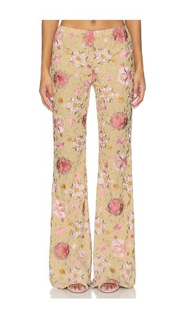LoveShackFancy LoveShackFancy Janae Pant