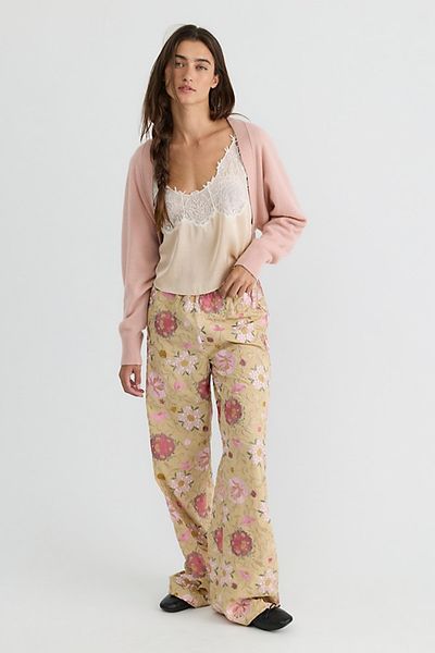 LoveShackFancy LoveShackFancy Janae Pants