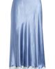 LoveShackFancy LoveShackFancy Janella Silk Blend Midi Skirt - 5