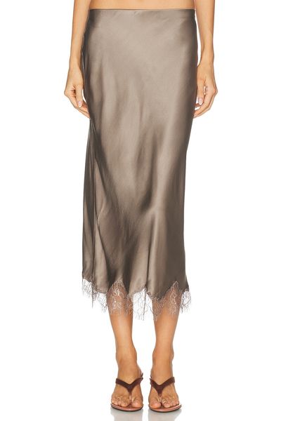 LoveShackFancy LoveShackFancy Janella Skirt