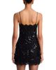 Loveshackfancy LoveShackFancy Jetta Embellished Lace Mini Dress - 4