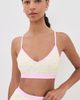 LoveShackFancy LoveShackFancy Jolanda Bra Lemon Haze - 2