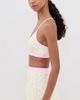 LoveShackFancy LoveShackFancy Jolanda Bra Lemon Haze - 4