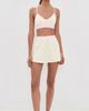 LoveShackFancy LoveShackFancy Jolanda Bra Lemon Haze - 5