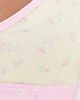 LoveShackFancy LoveShackFancy Jolanda Bra Lemon Haze - 6