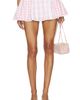 LoveShackFancy LoveShackFancy Jonie Skort - 1