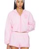 LoveShackFancy LoveShackFancy Kariana Hoodie - 1