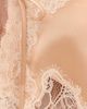 LoveShackFancy LoveShackFancy Kately Top Pale Gold - 6