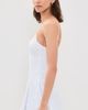 LoveShackFancy LoveShackFancy Keelyn Dress Blue Serve - 4