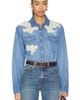 LoveShackFancy LoveShackFancy Kelith Shirt - 1