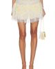LoveShackFancy LoveShackFancy Kellison Skirt - 1