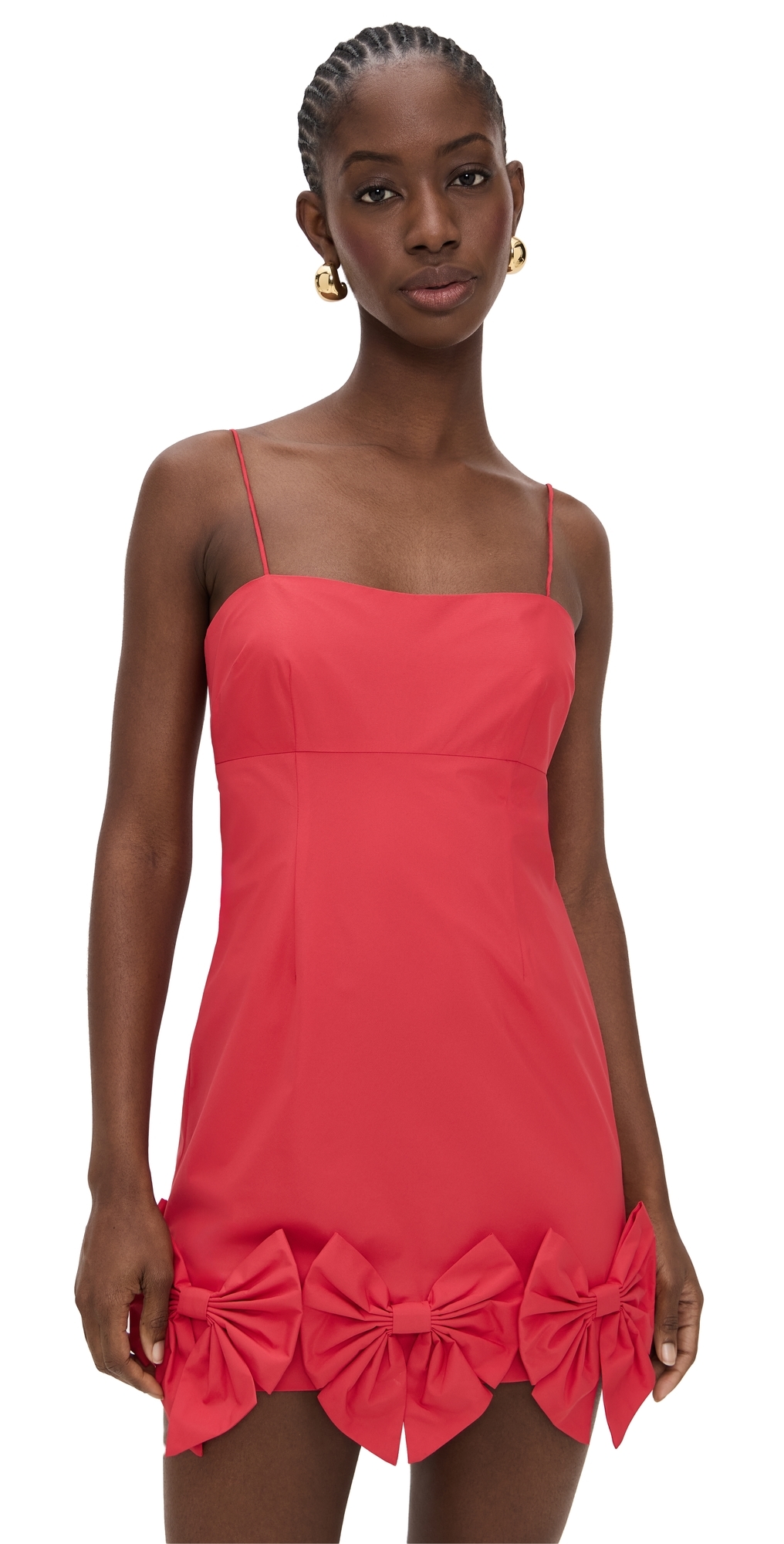 love shack fancy red dress LoveShackFancy Dresses