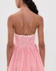 LoveShackFancy LoveShackFancy Khloe Dress BERRY BRAMBLE - 3