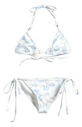 LoveShackFancy LoveShackFancy Kids' Dannie Two-Piece Swimsuit