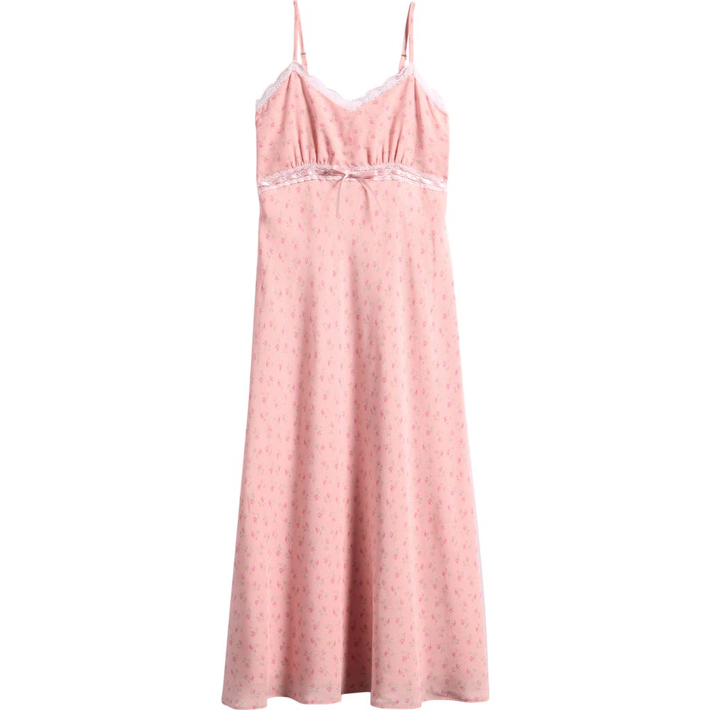 LoveShackFancy LoveShackFancy Kids' Esmaril Midi Dress