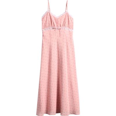 LoveShackFancy LoveShackFancy Kids' Esmaril Midi Dress