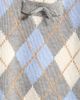LoveShackFancy LoveShackFancy Kids' Karie Argyle Knit Miniskirt - 2