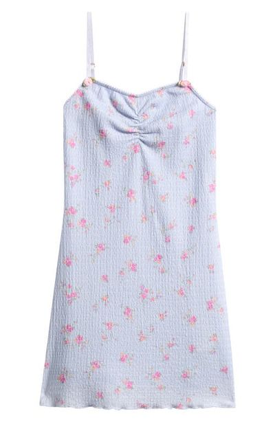 LoveShackFancy LoveShackFancy Kids' Langer Ditsy Floral Dress