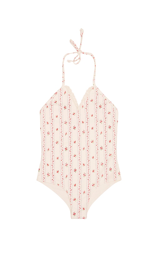 LoveShackFancy LoveShackFancy Kids Liorra Swimsuit