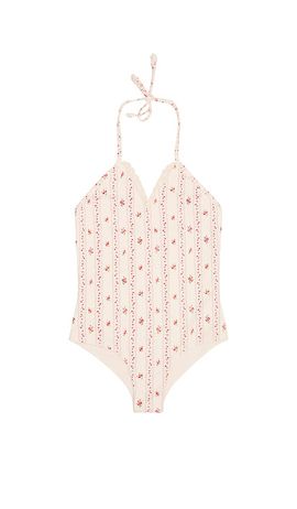 LoveShackFancy LoveShackFancy Kids Liorra Swimsuit