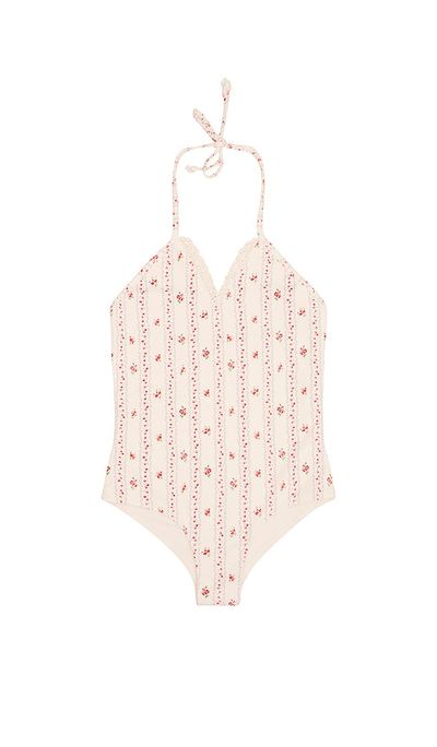 LoveShackFancy LoveShackFancy Kids Liorra Swimsuit