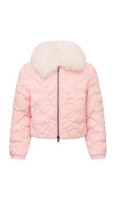 LoveShackFancy LoveShackFancy Kids Mini Sandria Jacket