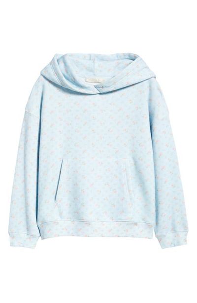 LoveShackFancy LoveShackFancy Kids' Nacova Ditsy Floral Hoodie