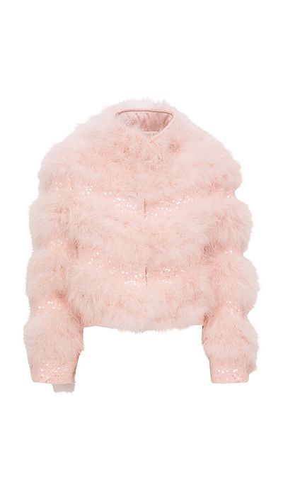 LoveShackFancy LoveShackFancy Kids Trislyn Jacket